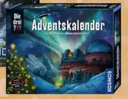 Famila Nord Ost Adventskalender Die drei ??? oder Die drei !!! Angebot