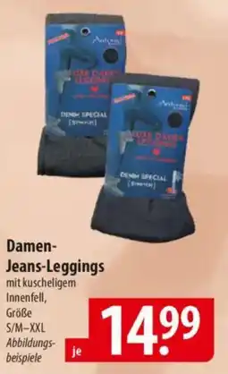 Famila Nord Ost Damen- Jeans-Leggings Angebot