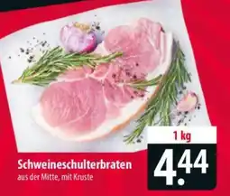 Famila Nord Ost Schweineschulterbraten Angebot
