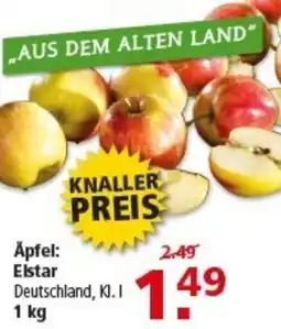 Multi Markt Apfel Elstar Angebot