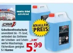 Multi Markt CAR 1 Schelbenfrostschutz Angebot