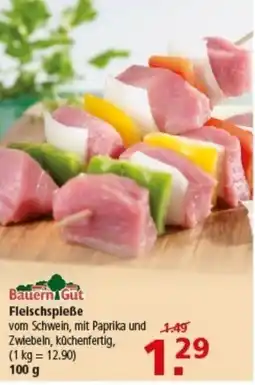 Multi Markt Bauern Gut Fleischspieße Angebot