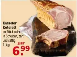 Multi Markt Kasseler Kotelett Angebot
