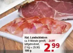Multi Markt Ital. Landschinken Angebot