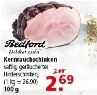 Multi Markt Bedford Kernrauchschinken Angebot