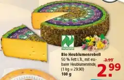 Multi Markt Bio Heublumenrebell Angebot