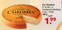 Multi Markt Frz. Chaumes Angebot