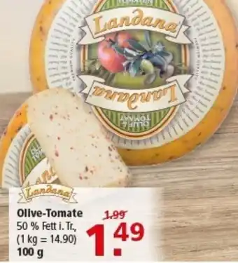 Multi Markt Landana Olive-Tomate Angebot