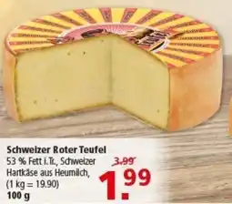 Multi Markt Schweizer Roter Teufel Angebot