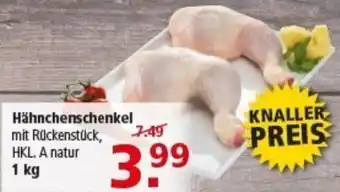 Multi Markt Hähnchenschenkel Angebot