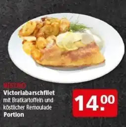 Multi Markt BISTRO Victoriabarschfilet Angebot
