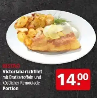 Multi Markt BISTRO Victoriabarschfilet Angebot