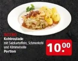 Multi Markt BISTRO Kohlroulade Angebot