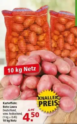 Multi Markt Kartoffeln Rote Laura Angebot