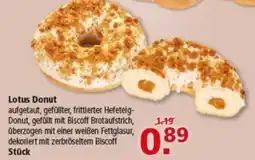 Multi Markt Lotus Donut Angebot