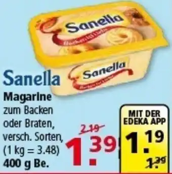 Multi Markt Sanella Magarine Angebot