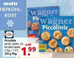 Multi Markt Piccolinis Angebot