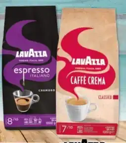 Multi Markt LAVAZZA Espresso/Caffè Crema Angebot