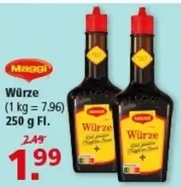 Multi Markt Maggi Würze Angebot