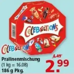 Multi Markt Celebrations Pralinenmischung Angebot