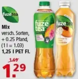 Multi Markt fuzetea Mix Angebot