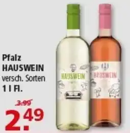 Multi Markt Pfalz HAUSWEIN Angebot