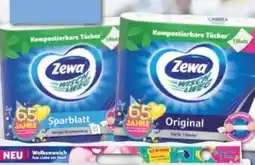 Multi Markt Zewa Wisch & Weg Küchenrolle Angebot