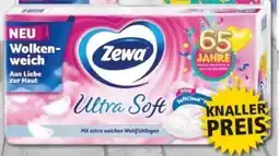 Multi Markt Zewa Ultra Soft Toilettenpapier Angebot