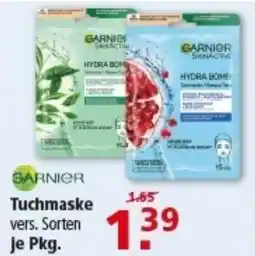 Multi Markt GARNIER Tuchmaske Angebot