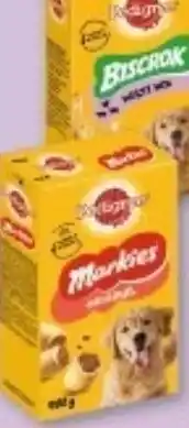 Multi Markt Pedigree Hunde Leckerlies Markles oder Biscrok Angebot