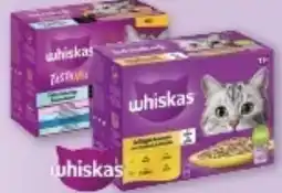 Multi Markt whiskas Katzen Nassfutter Angebot