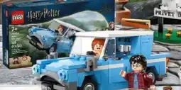 Multi Markt LEGO Harry Potter Fliegender Ford Angila 7642 Angebot