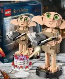 Multi Markt Lego Harry Potter Dobby der Hauself 76421 Angebot