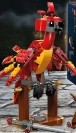 Multi Markt LEGO Harry Potter Dumbledores Phönix 76448 Angebot