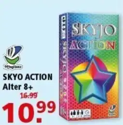Multi Markt SKYO ACTION Alter 8+ Angebot