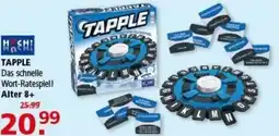 Multi Markt TAPPLE Das schnelle Wort-Ratespiel! Alter 8+ Angebot