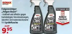 Multi Markt SONAX Felgenreiniger „Felgen Beast" Angebot