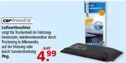 Multi Markt cartrend Luftentfeuchter Angebot