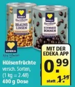 Multi Markt EDEKA Hulsenfruchte Angebot