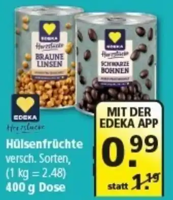 Multi Markt EDEKA Hulsenfruchte Angebot