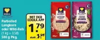 Multi Markt EDEKA Parboiled Langkorn oder Wild-Rels Angebot