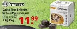 Multi Markt Petromax Cabix Plus Briketts Angebot