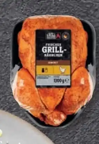 Lidl Grill-Hähnchen Angebot