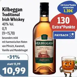 Aktiv Irma Kilbeggan Traditional Irish Whiskey Angebot