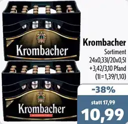 Aktiv Irma Krombacher Angebot