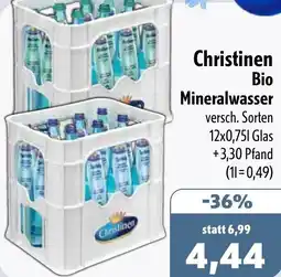 Aktiv Irma Christinen Bio Mineralwasser Angebot