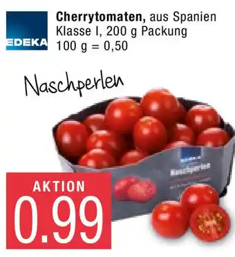 Marktkauf Edeka Cherrytomaten Angebot