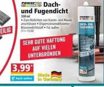 Norma Powertec Dach Und Fugendicht Angebot