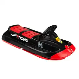 Netto Marken-Discount Hamax Sno Racing Schlitten Angebot