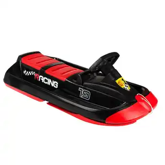 Netto Marken-Discount Hamax Sno Racing Schlitten Angebot